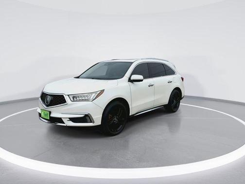 2017 Acura MDX 3.5L w/Advance Package