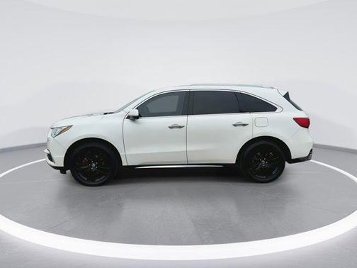 2017 Acura MDX 3.5L w/Advance Package