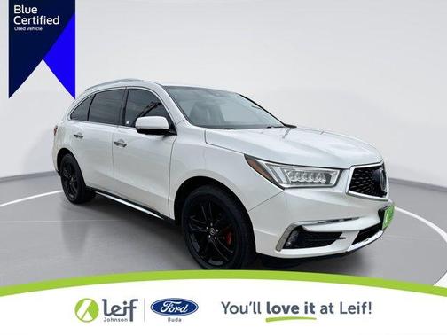 2017 Acura MDX 3.5L w/Advance Package