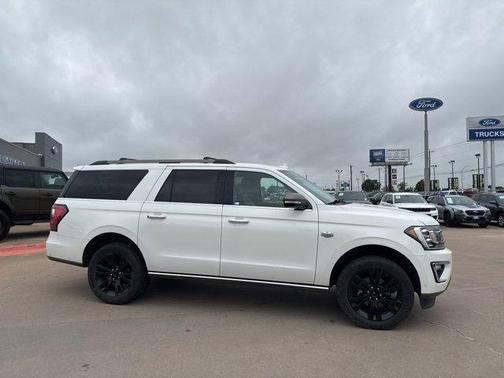 2020 Ford Expedition Max King Ranch