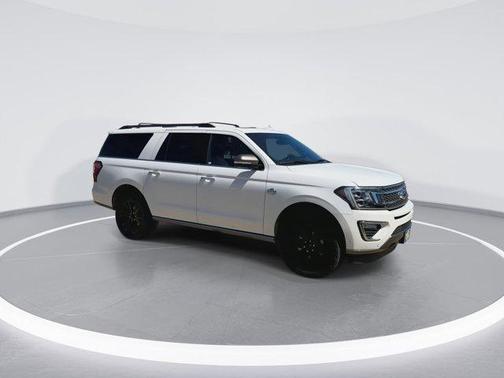 2020 Ford Expedition Max King Ranch
