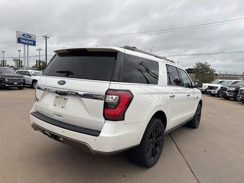 2020 Ford Expedition Max King Ranch