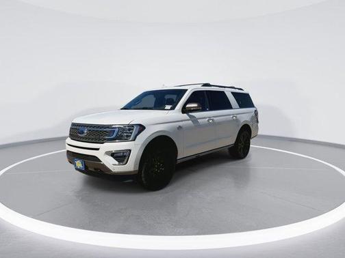 2020 Ford Expedition Max King Ranch