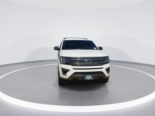 2020 Ford Expedition Max King Ranch