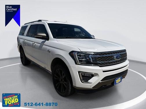 2020 Ford Expedition Max King Ranch
