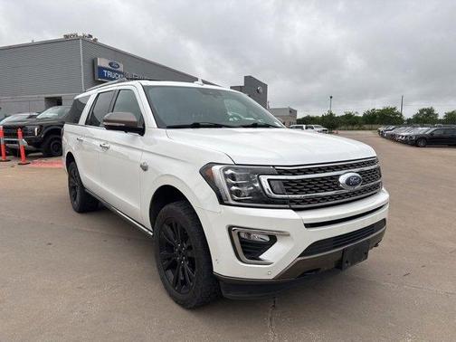 2020 Ford Expedition Max King Ranch