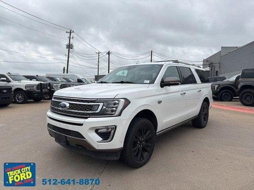 2020 Ford Expedition Max King Ranch