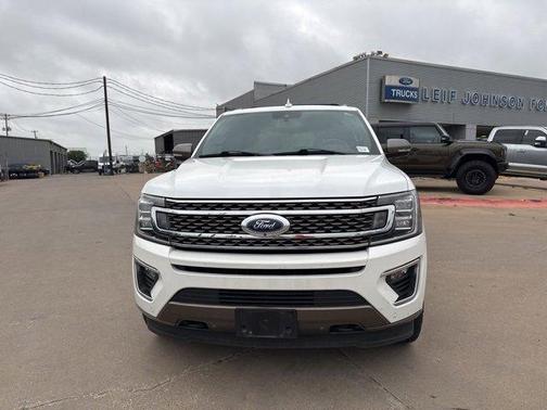 2020 Ford Expedition Max King Ranch