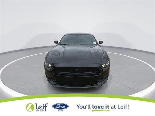 2017 Ford Mustang GT Premium