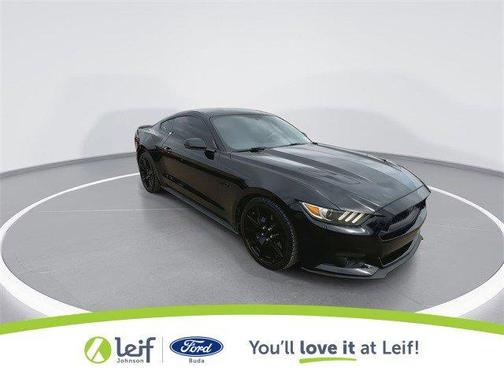 2017 Ford Mustang GT Premium