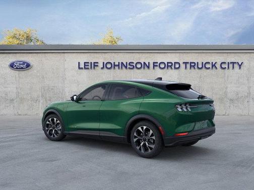 2025 Ford Mustang Mach-E Select
