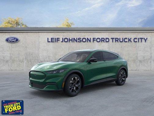 2025 Ford Mustang Mach-E Select