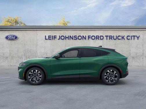 2025 Ford Mustang Mach-E Select