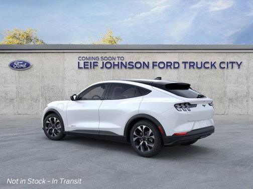 2025 Ford Mustang Mach-E Select