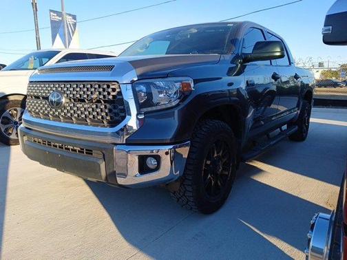 2021 Toyota Tundra SR5