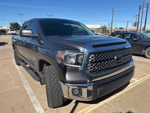 2021 Toyota Tundra SR5