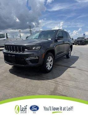 2022 Jeep Grand Cherokee Limited
