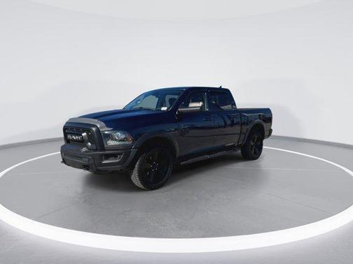 2019 RAM 1500 Classic Warlock