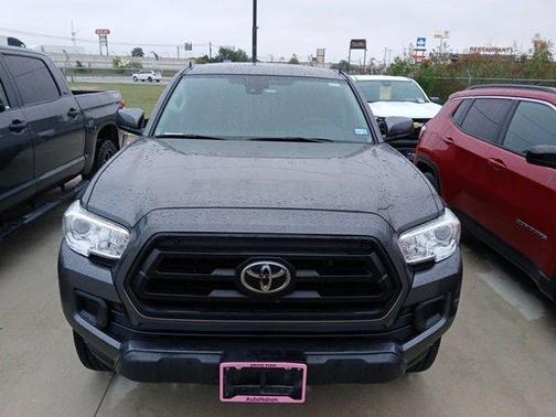 2022 Toyota Tacoma SR5