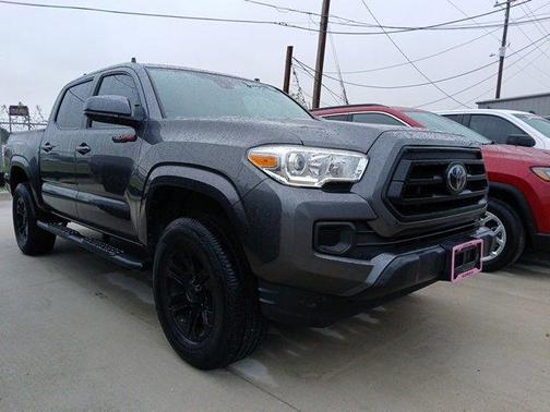 2022 Toyota Tacoma SR5