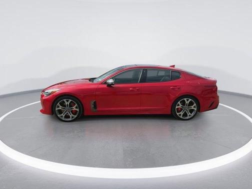 2018 Kia Stinger GT2