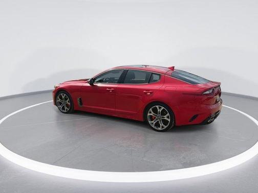 2018 Kia Stinger GT2