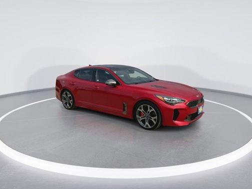 2018 Kia Stinger GT2
