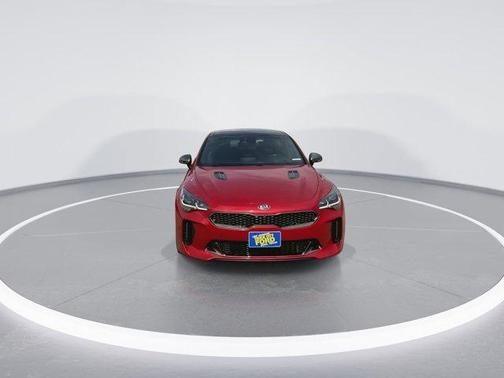 2018 Kia Stinger GT2
