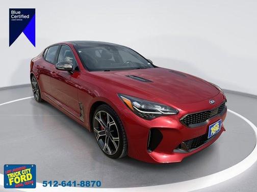2018 Kia Stinger GT2