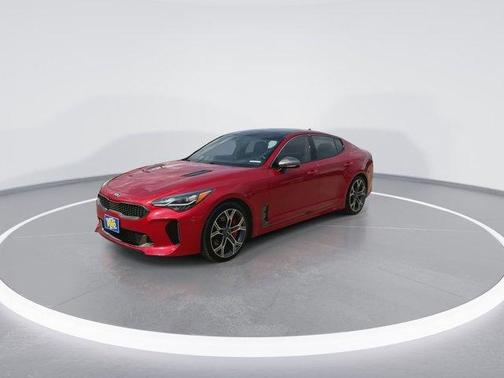 2018 Kia Stinger GT2