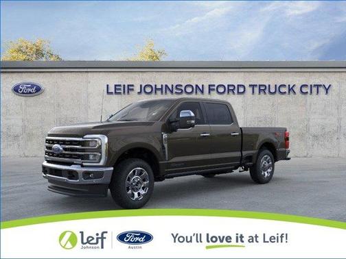 2025 Ford F-250 King Ranch