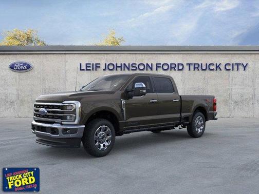 2025 Ford F-250 King Ranch