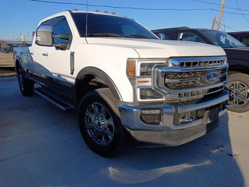 2022 Ford F-350 Lariat Super Duty