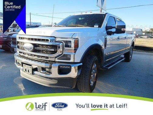2022 Ford F-350 Lariat Super Duty