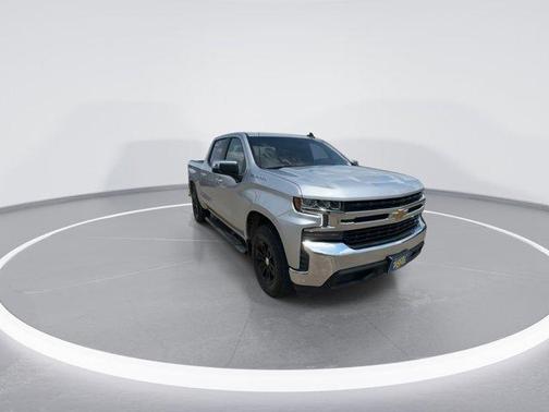2022 Chevrolet Silverado 1500 Limited LT