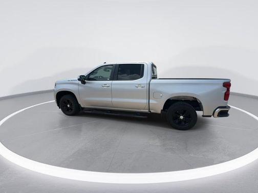 2022 Chevrolet Silverado 1500 Limited LT