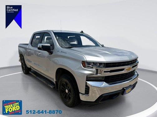 2022 Chevrolet Silverado 1500 Limited LT