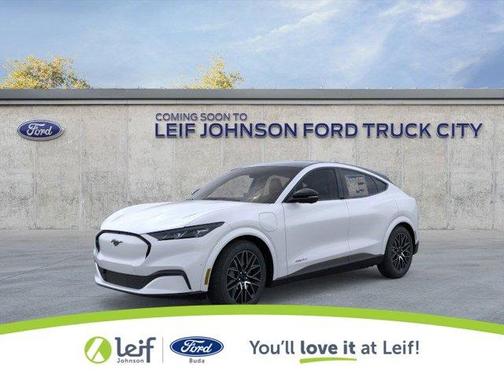 2025 Ford Mustang Mach-E Premium