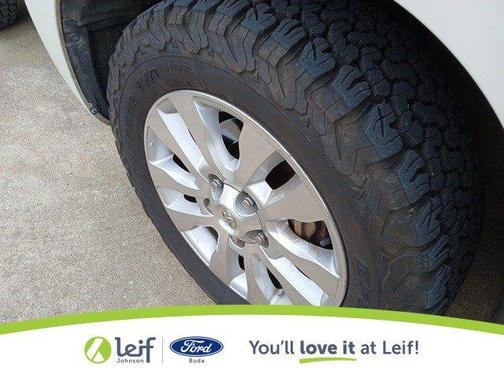 2013 Toyota Sequoia Platinum