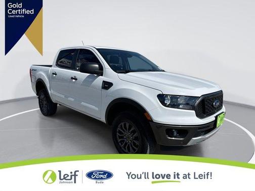 2022 Ford Ranger XLT