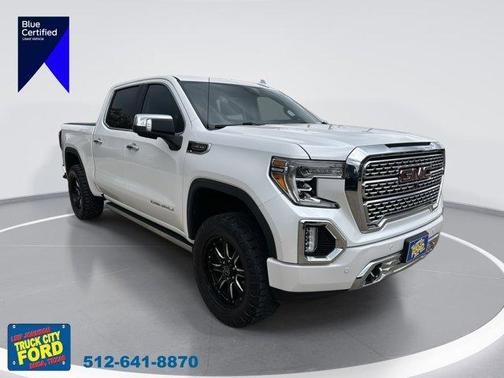 2020 GMC Sierra 1500 Denali