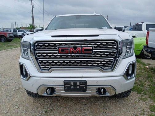 2020 GMC Sierra 1500 Denali