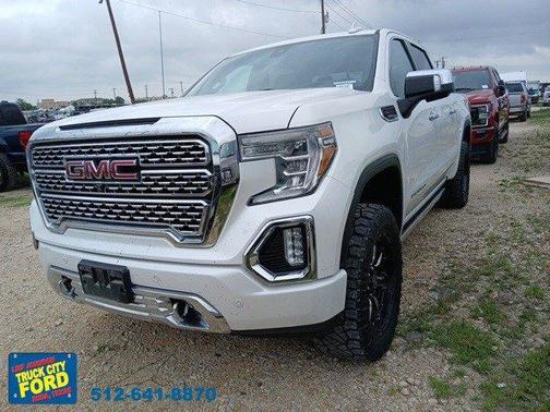 2020 GMC Sierra 1500 Denali