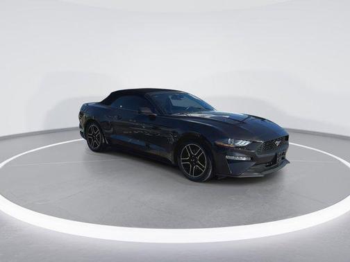 2022 Ford Mustang EcoBoost Premium