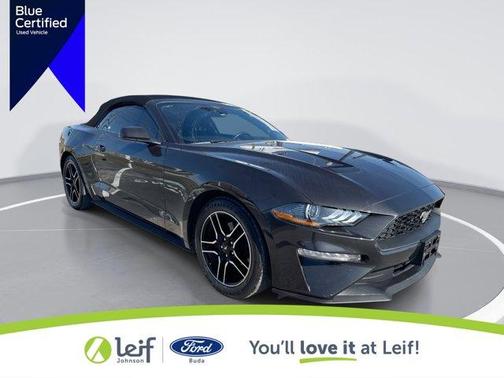 2022 Ford Mustang EcoBoost Premium