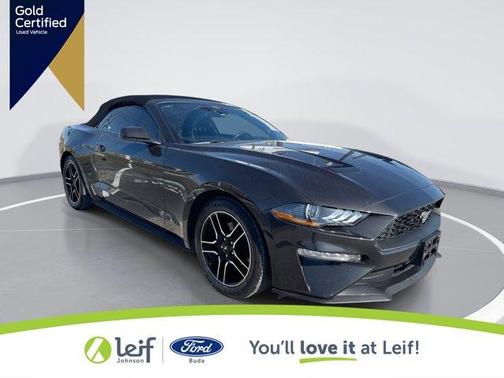 2022 Ford Mustang EcoBoost Premium