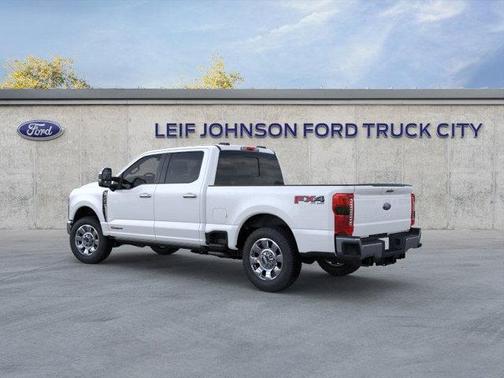 2025 Ford F-250 Lariat