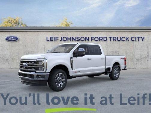 2025 Ford F-250 Lariat
