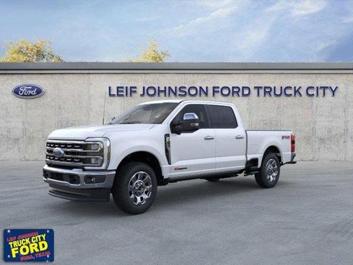 2025 Ford F-250 Lariat