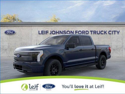 2025 Ford F-150 Lightning XLT